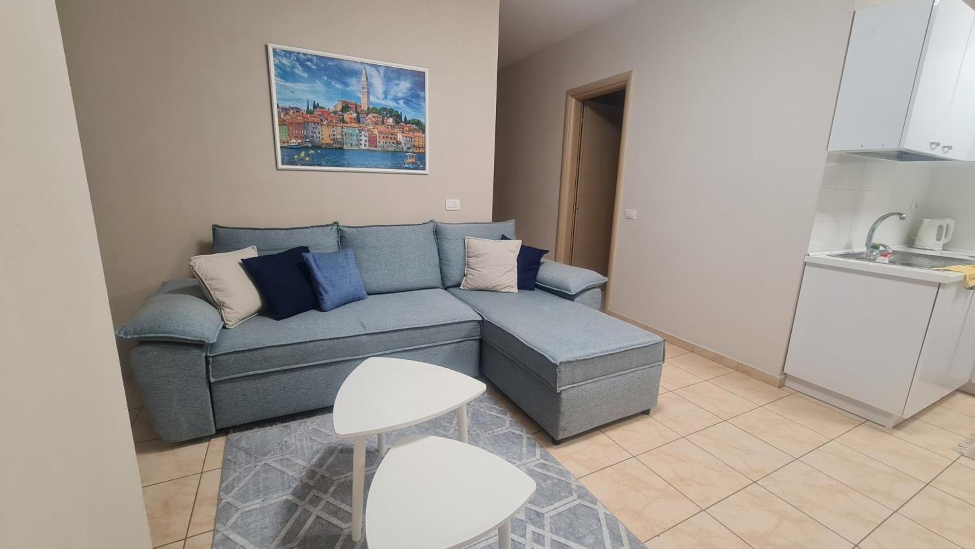 The Place Apartman *