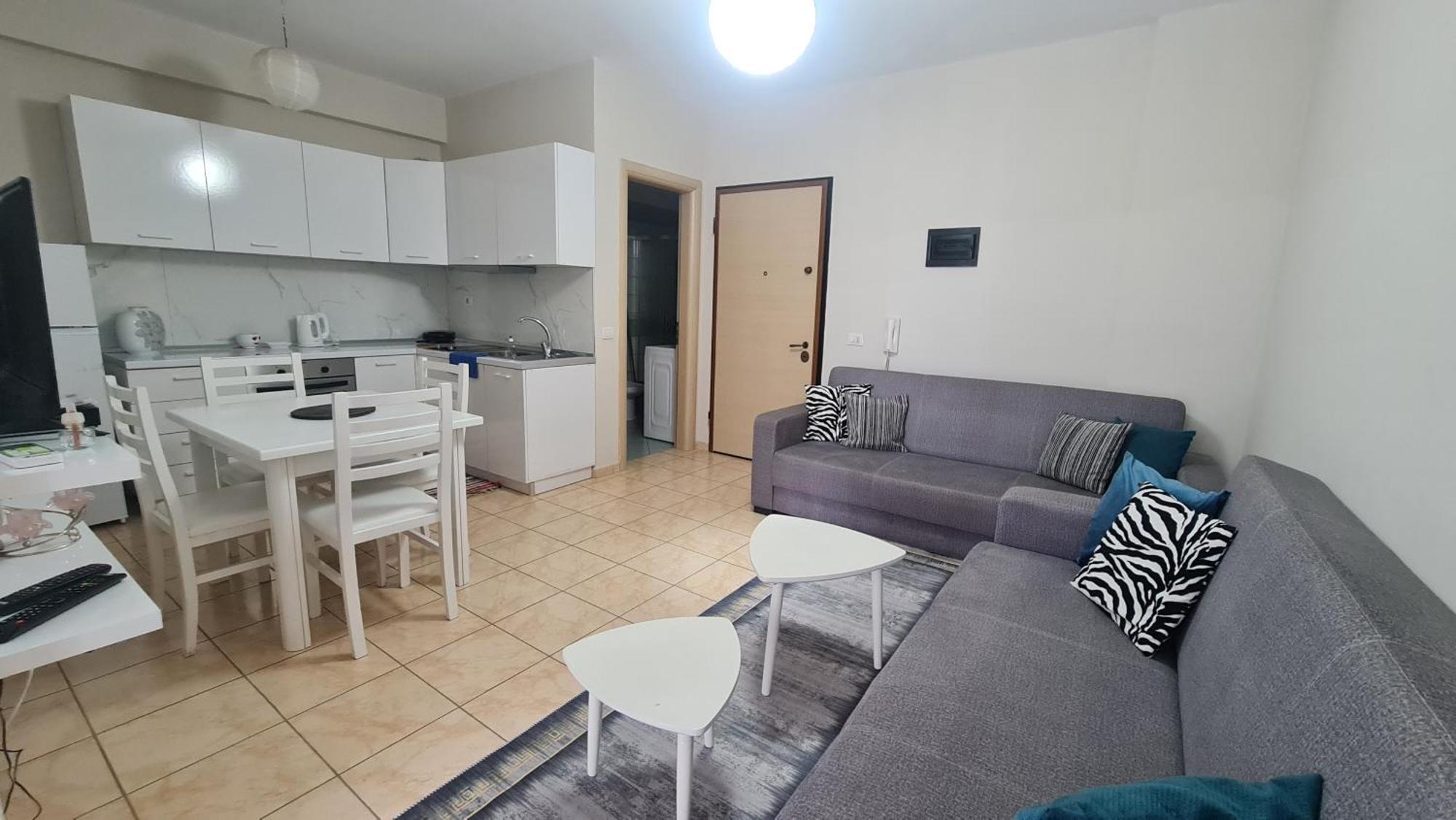 Apartment The Place Vlore