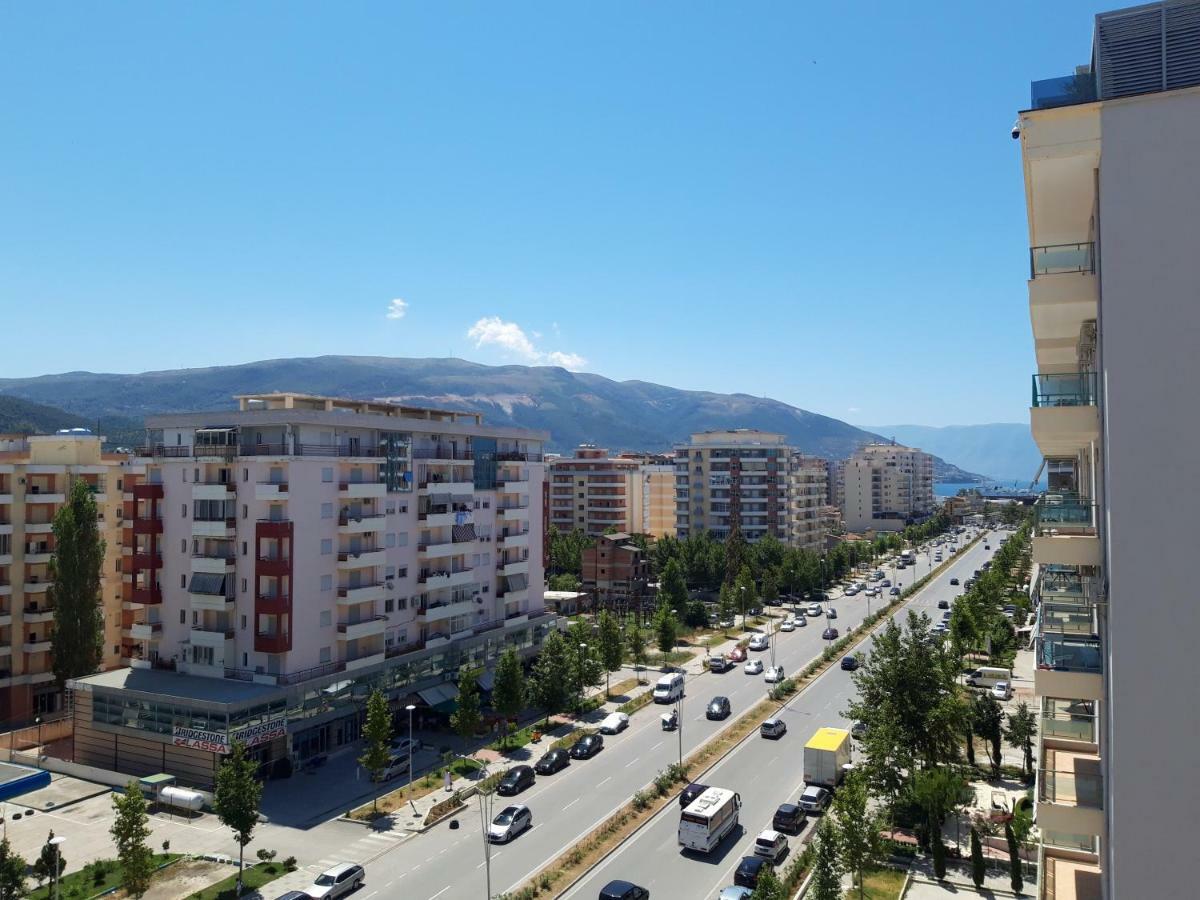 Apartment The Place Vlore